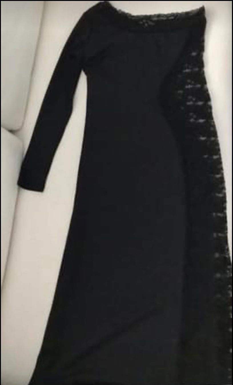 Vestiti: Schwarzes Abendkleid – Nuovo (secondo la descrizione) da Adlikon b.Regensdf venduto da anna74