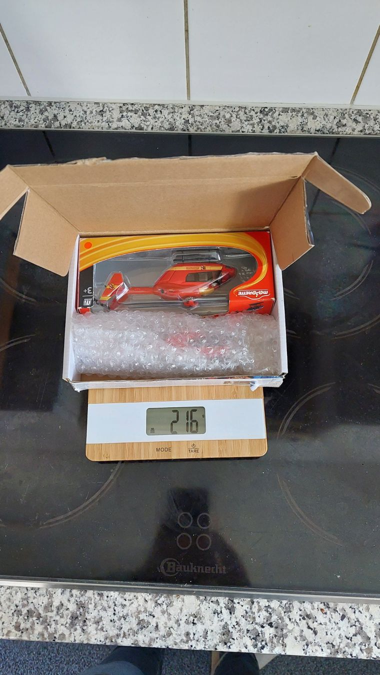 Kit di modellismo & Modellini statici: 2 kleine Modellhelis – Usato da Uitikon Waldegg venduto da Smeragol 8