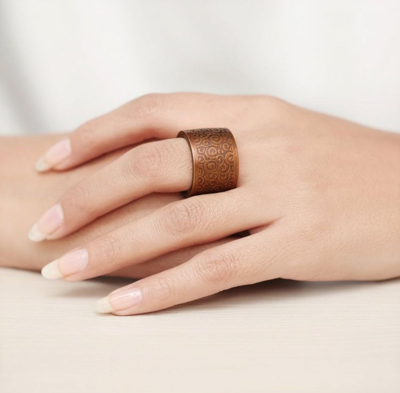 Olga Ribler Anelli: Bague XXL – Usato da Bernex venduto da Natalys 2
