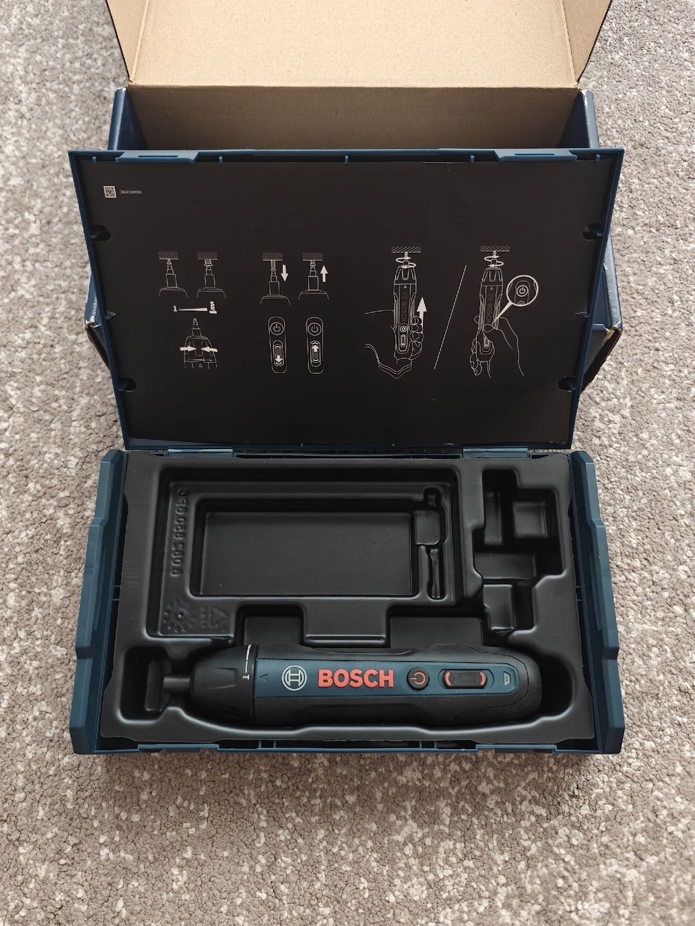 Bosch Perceuses: Bosch-GO Akku-Schrauber  – Défectueux à Rubigen par Berti0531 2