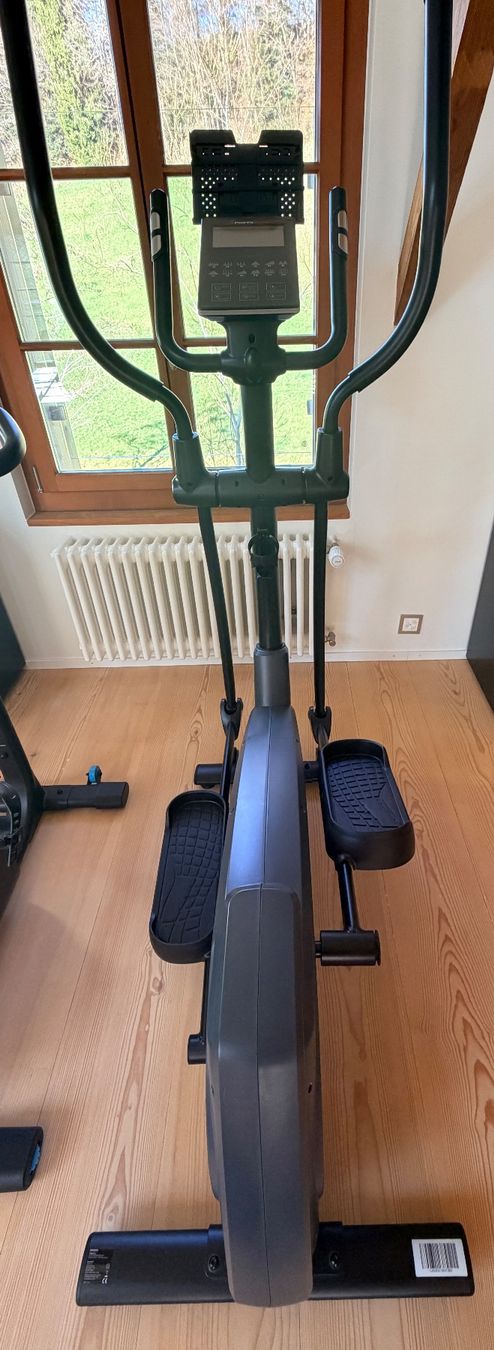 Hometrainer: Sportstech CX2 Crosstrainer – Usato da Hofstatt venduto da alchemilla8 9