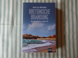 J-L. Bannalec - Bretonische Brandung - Komm. Dupin - B168