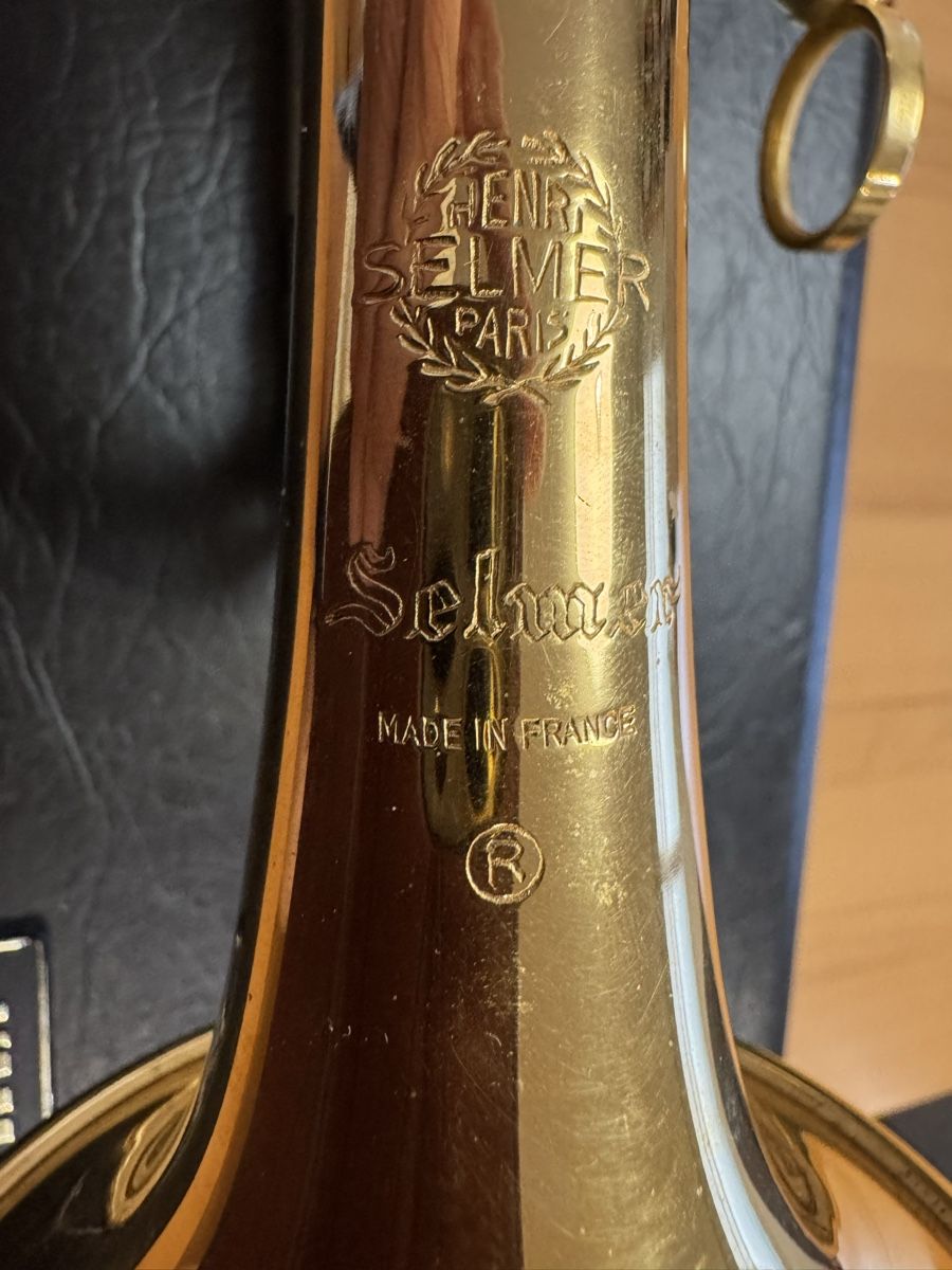 Selmer Strumenti musicali: Selmer Piccolo Hoch B/A Trompete – Usato da Hochdorf venduto da Antonio1 3