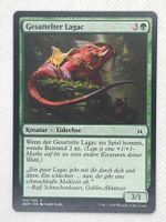 Magic the Gathering Karte: Gesattelter Lagac - Selten!