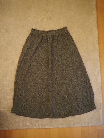 Selected Femme Midi Rock
