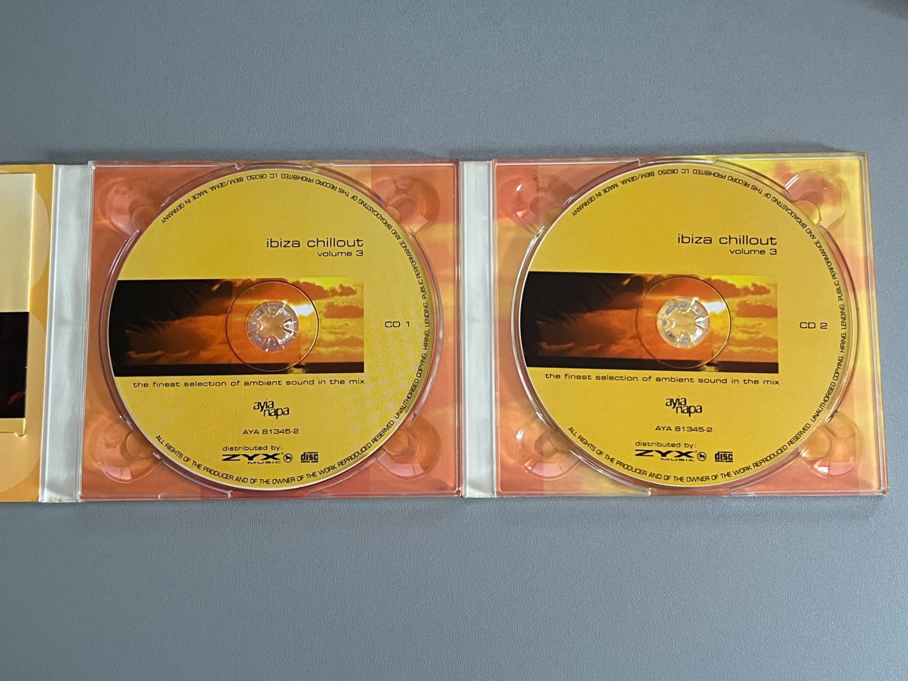 CD: Ibiza Chill Out Vol. 3  (2CD) – Usato da Rivera venduto da poweradem05 5