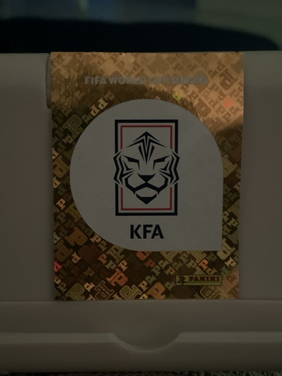 Panini Carte collezionabili: FIFA World Cup 2026 Panini Kor 1  – Usato da Stallikon venduto da Willidos01