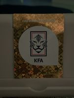 FIFA World Cup 2026 Panini Kor 1 