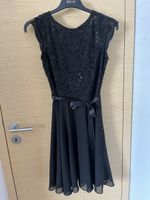 Abendkleid Schwarz
