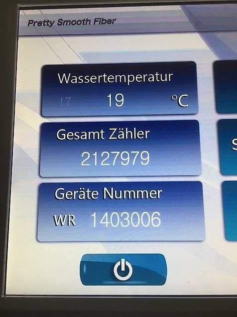Rasierapparate & Rasierklingen: DAUERHAFTE HAARENTFERNUNG MIT DEM "PRETTY SMOOTH" GLASFASER – Gebraucht aus Reinach BL von voegipit 4