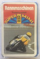 SUPER MINI Quartett - Rennmaschinen - FX Schmid