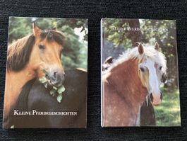 2 Bücher Kleine Pferdegeschichten, Pferde, Kinderbücher