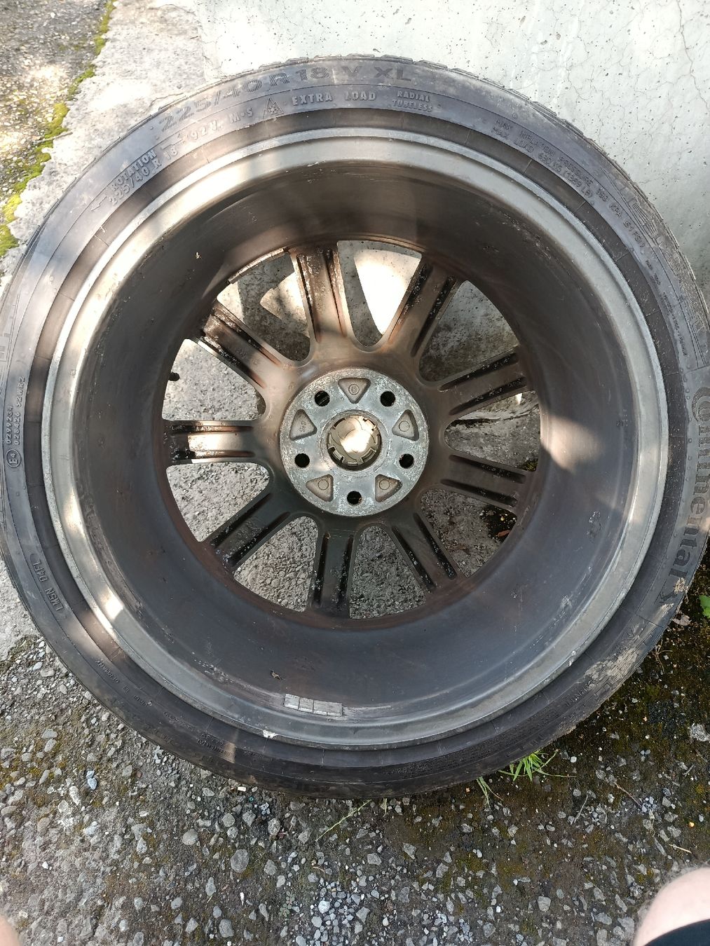 Audi Cerchioni: Audi RS4 B5 Räder – Usato da Buochs venduto da ode_jrf2 3