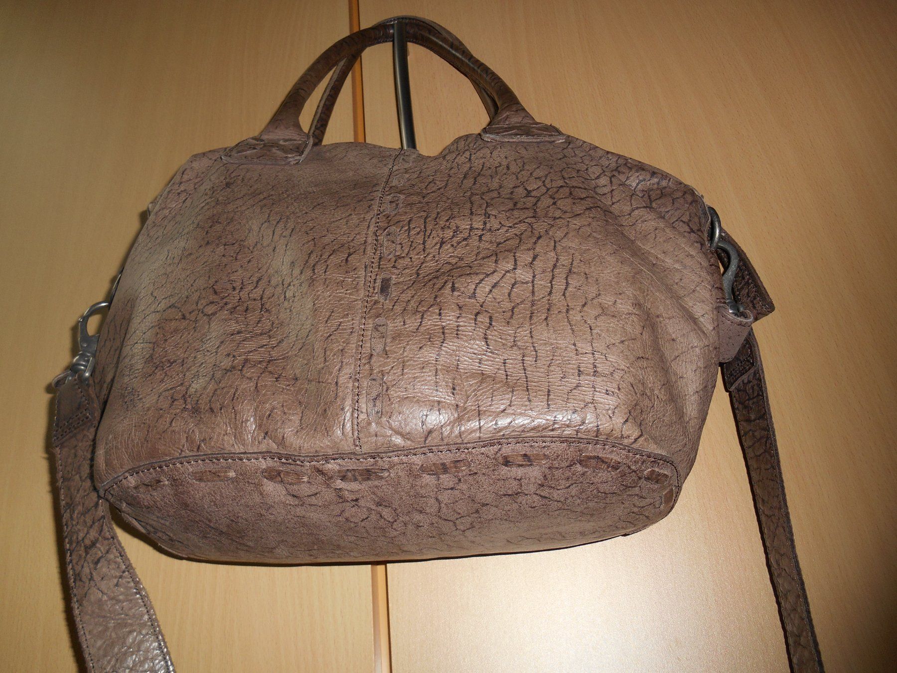 Liebeskind Borse da donna: Liebeskind Berlin Leder Handtasche – Usato da Basel venduto da Birs868 3