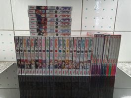 Food Wars Manga Anime Paket