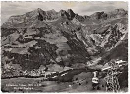 Engelberg - Luftseilbahn Gerschnialp--Trübsee