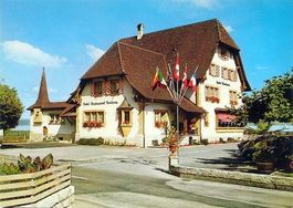 TWANN Hotel-Restaurant Fontana