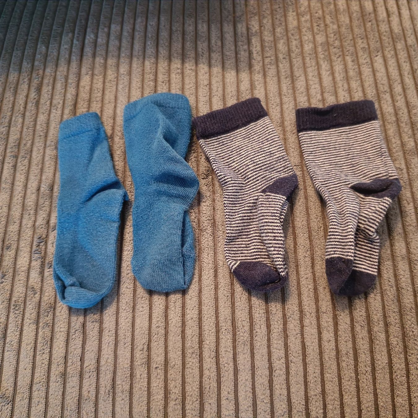 Socken für Kinder: Socken Grösse 19-22 – Gebraucht aus Jaberg von urig17.