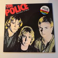 The Police – Outlandos D'Amour (LP)