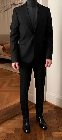 The Kooples Herrenanzug 3-teilig (48/46/46)
