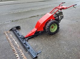 Motormäher Aebi AM 40