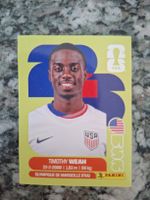 Panini WM 2026 USA 12 Timothy Weah