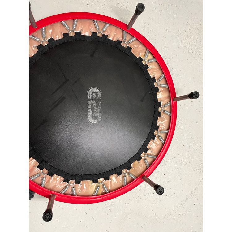Trampolin 1 m Durchmesser, für drinnen oder draussen 5