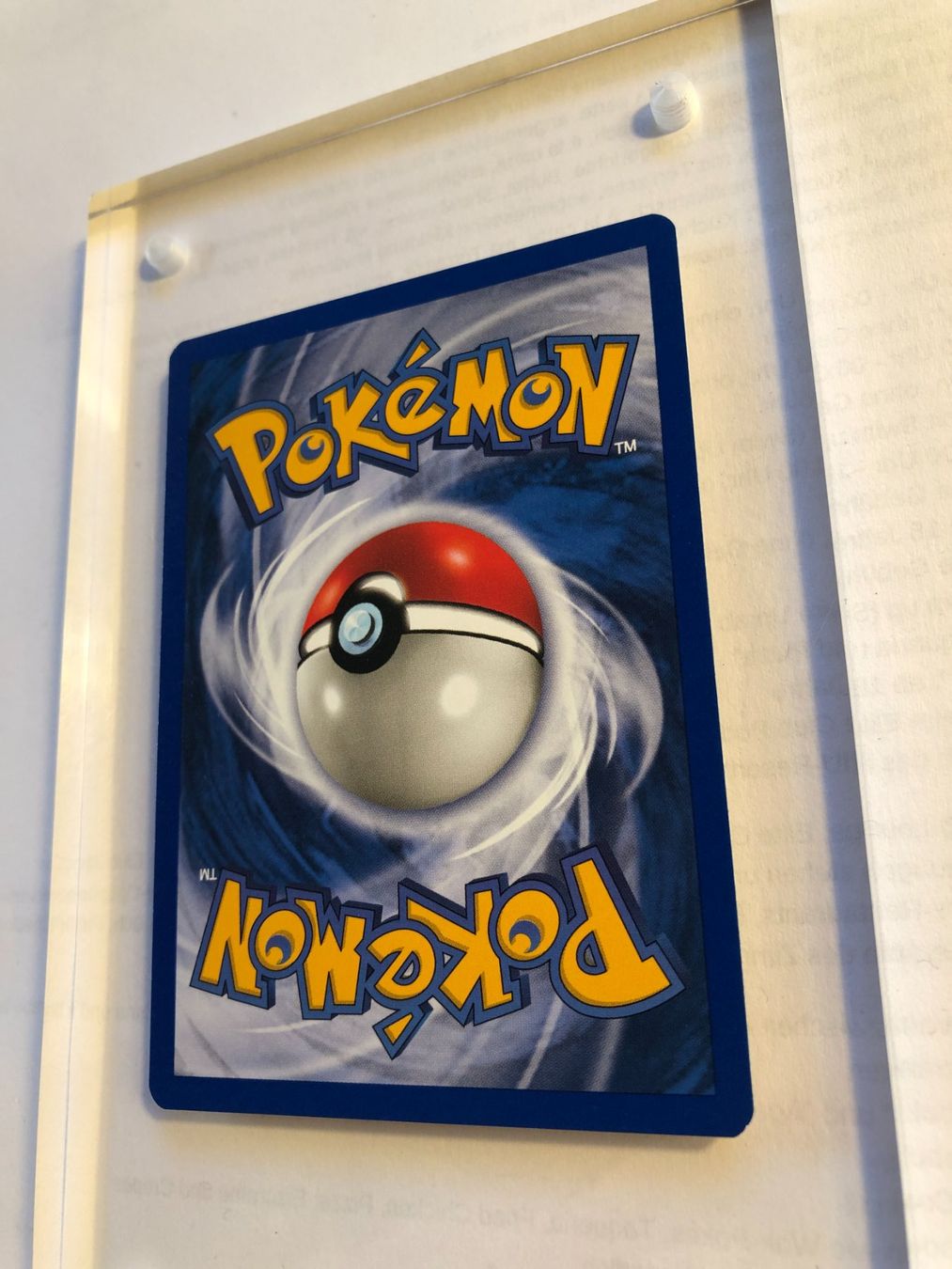Sammelbilder & Trading cards: Hoothoot 1st Neo Genesis - MINT - ab 1.- – Gebraucht aus Giubiasco von dan_pr8b 6