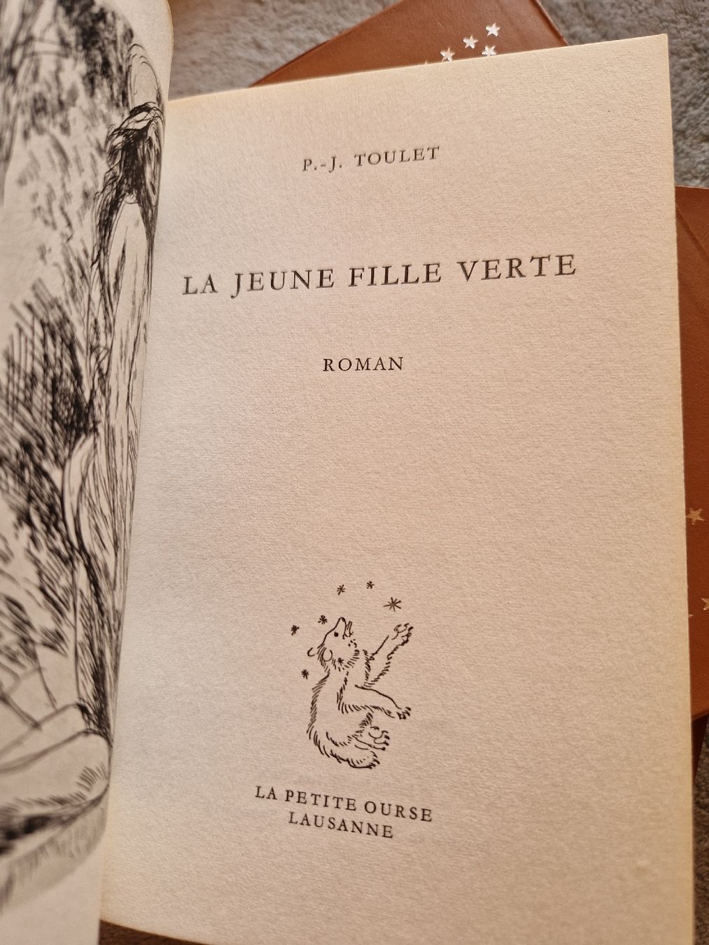 Libri: RARE Lot de Romans La petite Ourse Lausanne – Usato da Blignou (Ayent) venduto da Mazikeen 6