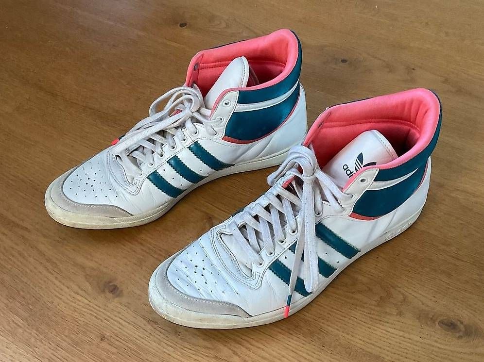 Scarpe da uomo: Adidas Top Ten RB, Gr. 41, Retro – Usato da Zürich venduto da voll-l