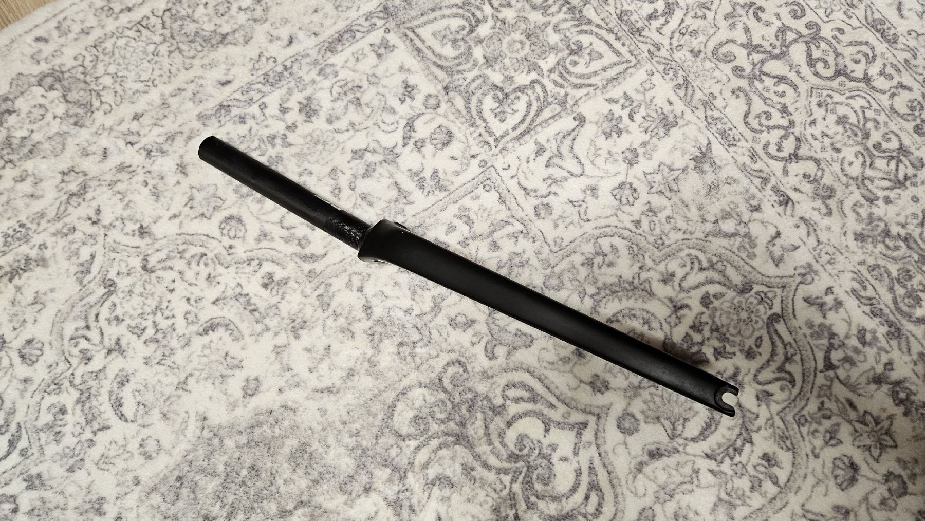 Pezzi di ricambio: Carbon Fahrradgabel – Usato da Jona venduto da vik_j6r6 1