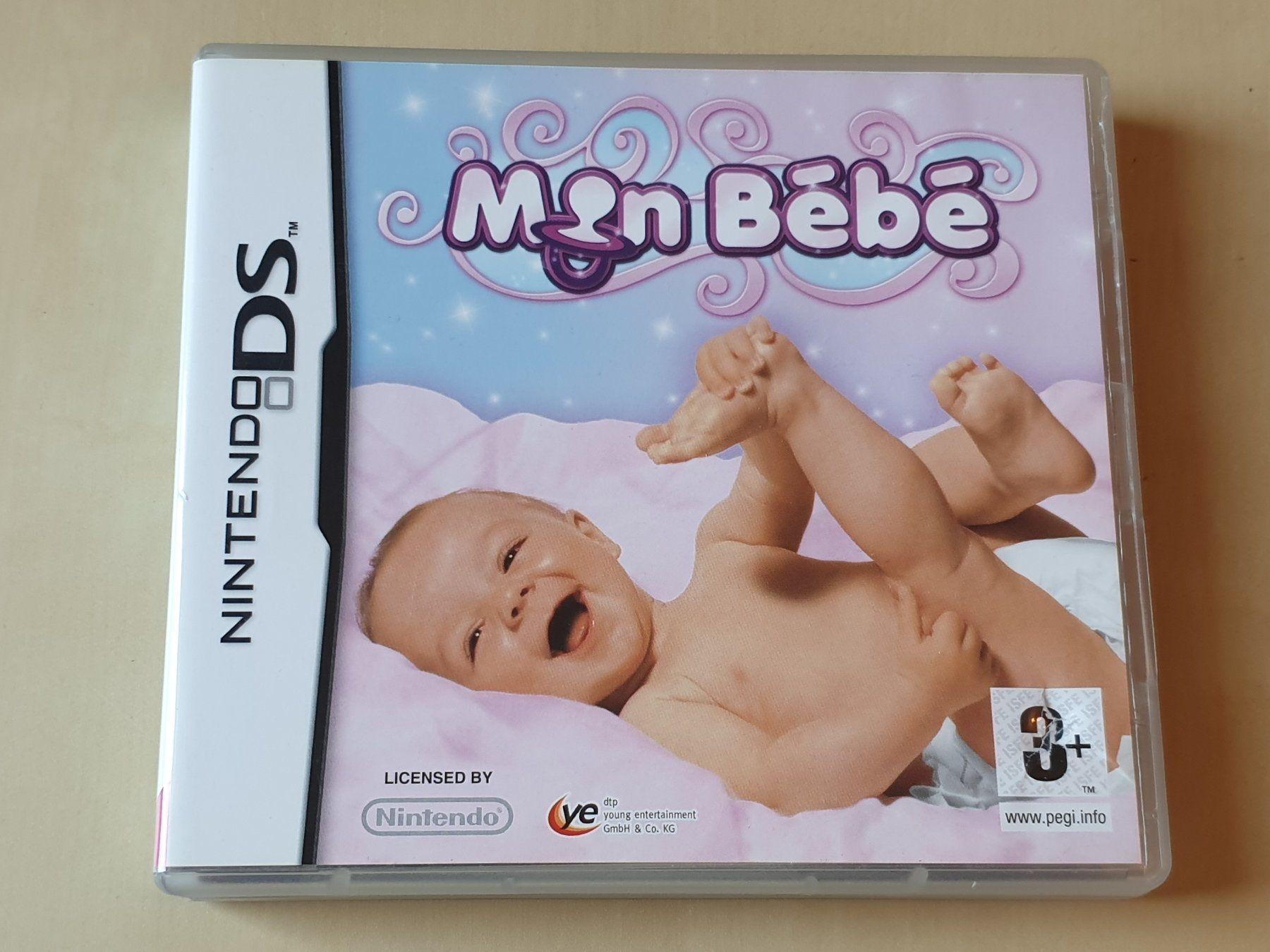 Nintendo Jeux: Mon Bébé – D'occasion à Stansstad par collectorsshop