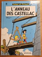Johan et Pirlouit N 11 (T.T.B.E.)  L'anneau des Castellac