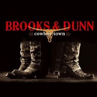 Brooks & Dunn: Cowboy Town CD