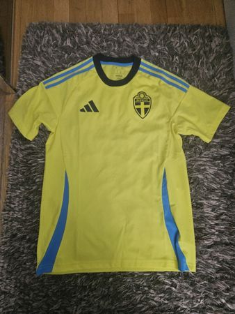 Adidas Schweden Trikot Gr.M