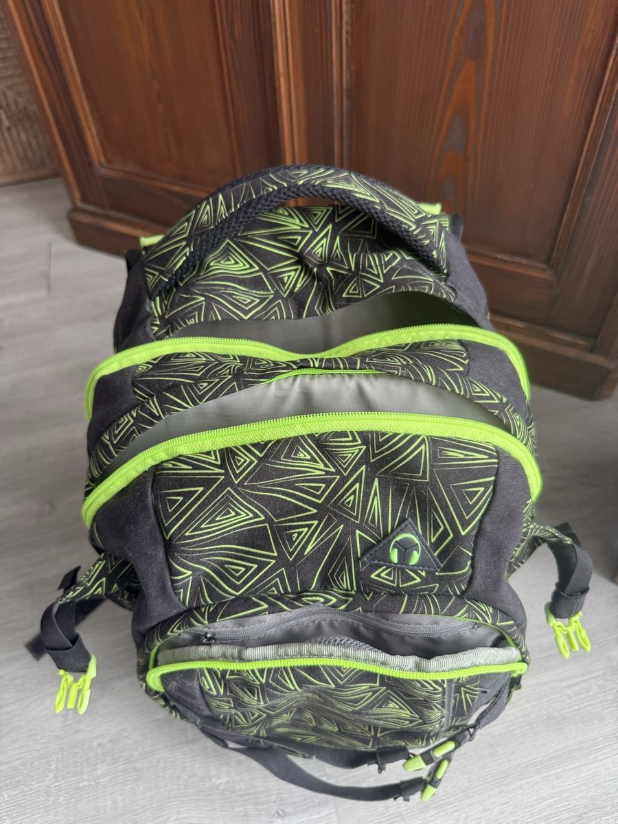 Satch Borse & Zaini: Schuhlsack Satch – Usato da Erlinsbach SO venduto da muggi014 1