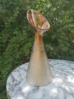 Griechische Vase, goldfarben, neu