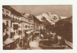 Interlaken, Höheweg