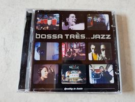 Bossa Tres  -  Jazz  /  When Japan meets Europe