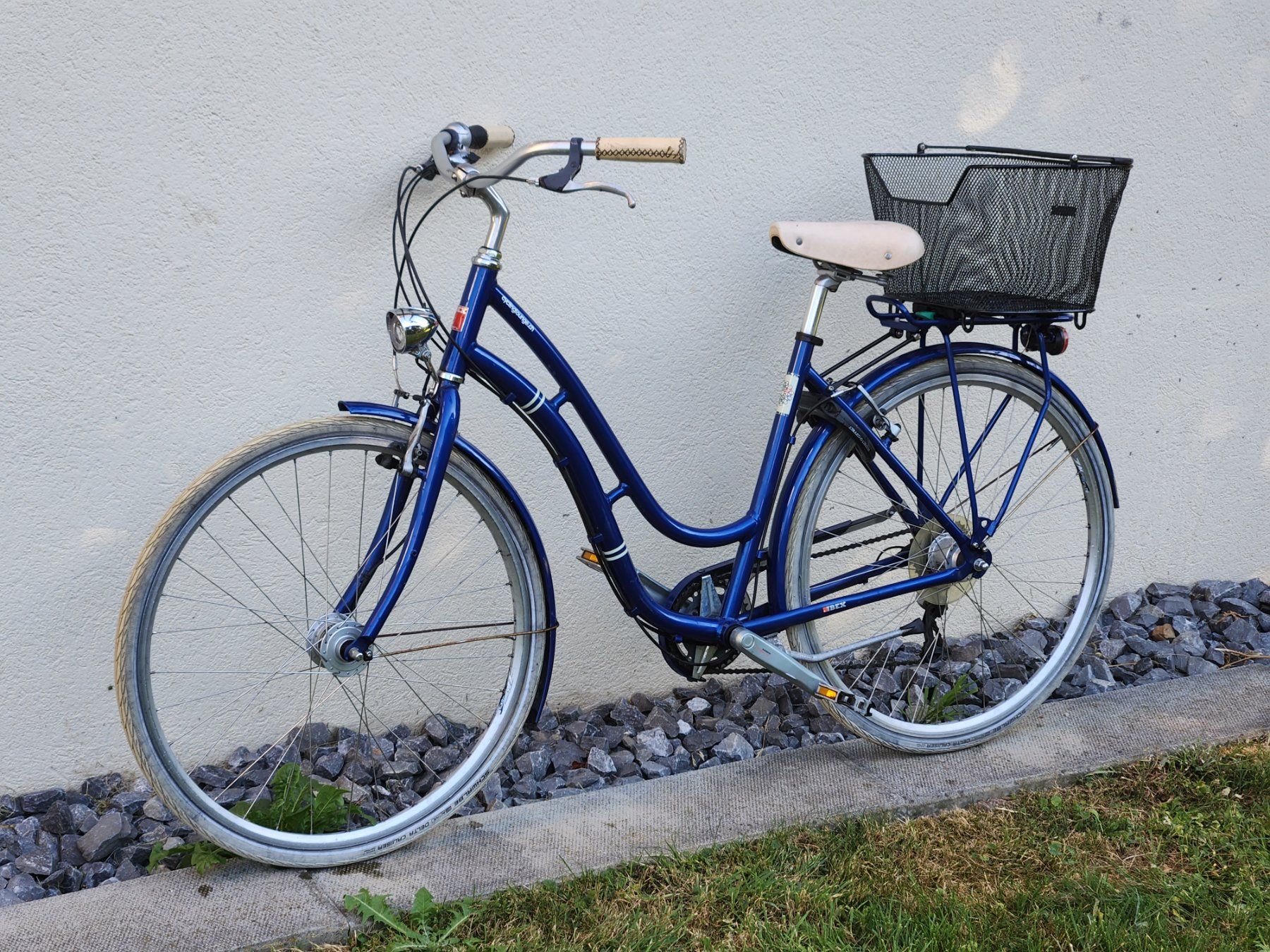 Ibex Biciclette: Ibex City Bike – Usato da Oberwil b. Zug venduto da adi_r8nm 6