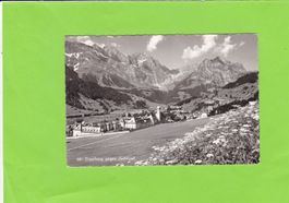 Engelberg gegen Juchlipass