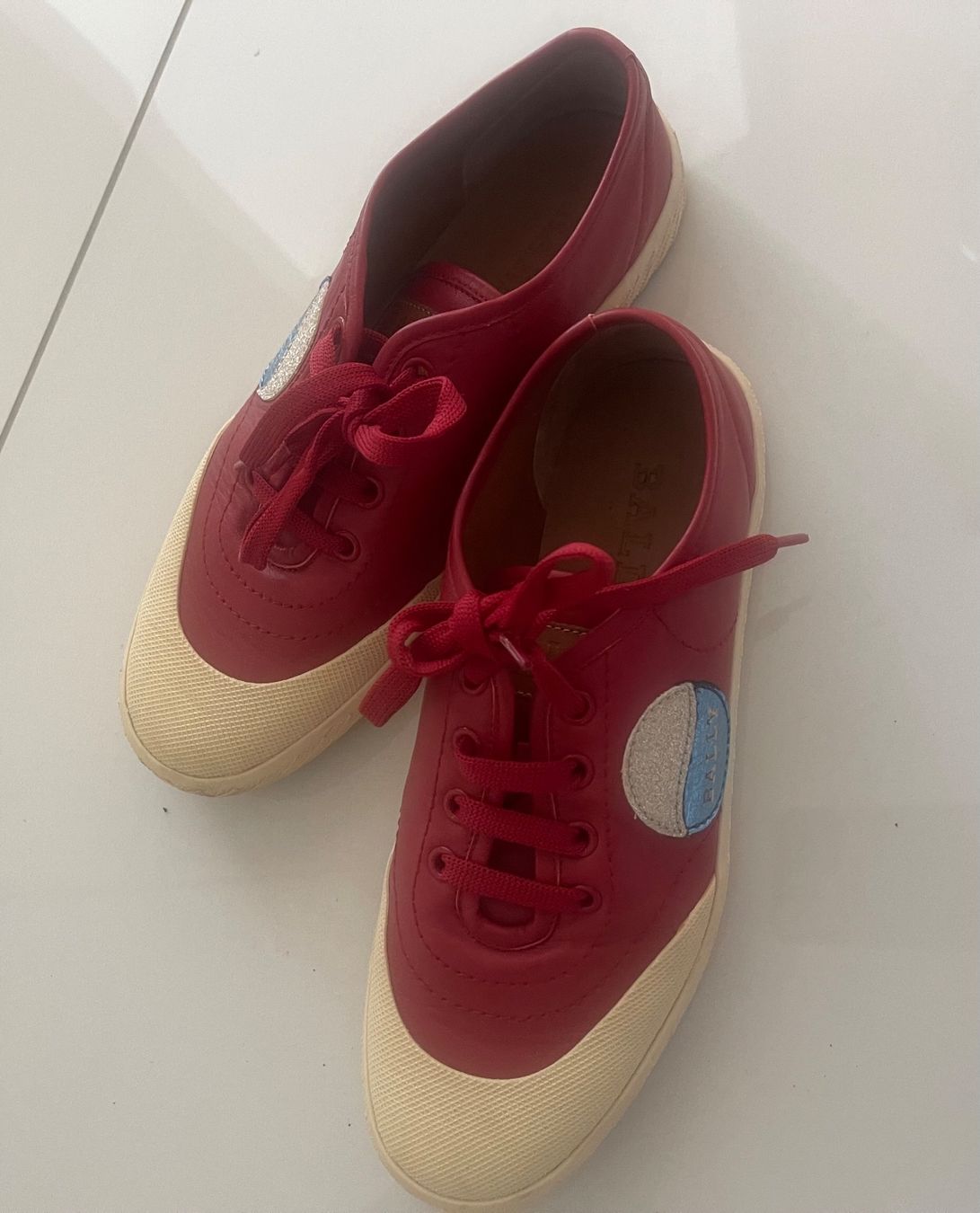 Scarpe da donna: BALLY Sneakers, Gr.37 – Usato da Dättwil AG venduto da nika8810