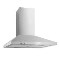 874 Dunstabzugshaube 60 cm Edelstahl Esse