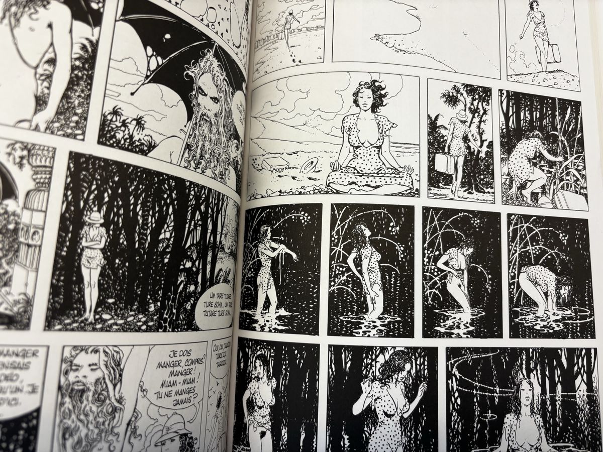 Fumetti: MANARA COLLECTION Spécial Rare – Usato da Bern venduto da jcmda 4
