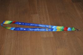 Turismo Centro Portugal Schlüsselbändel - Lanyard - Neu