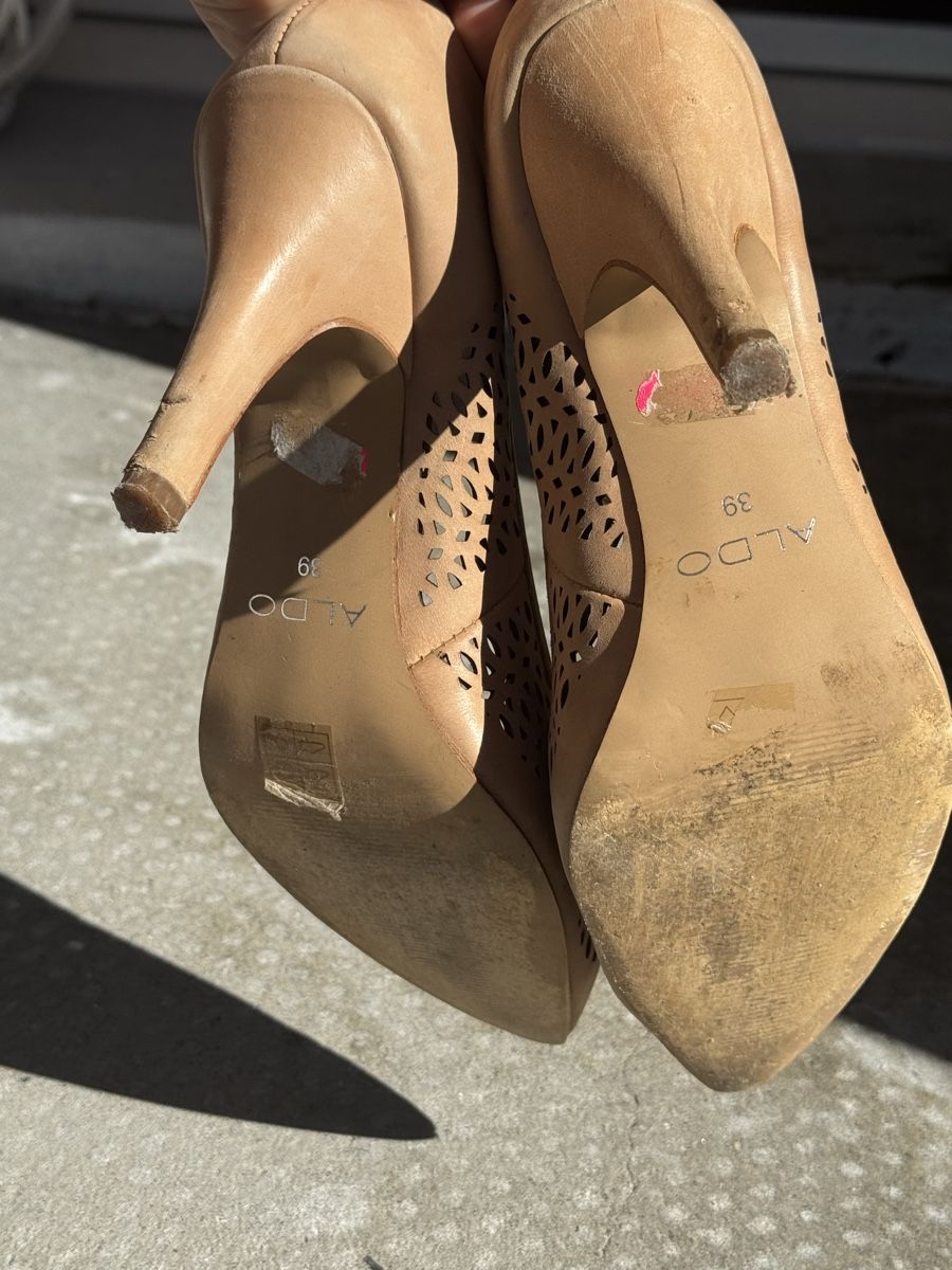 Aldo Scarpe da donna: Pumps Leder  – Usato da heerbrugg venduto da Sesolella 4