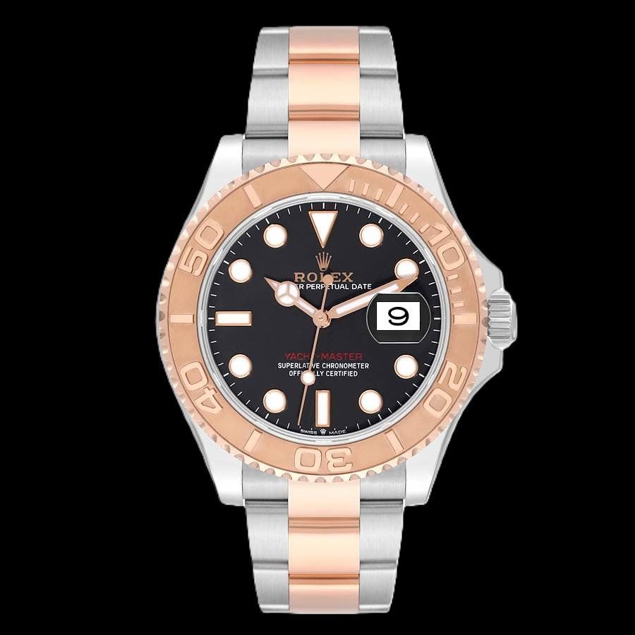 Rolex Uhren: Rolex Yacht-Master 40 Everose  Ref. 126621 - FULL SET 2020 – Gebraucht aus Grancia von Gioielleria_DoroTi
