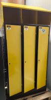 3er Garderoben Schrank