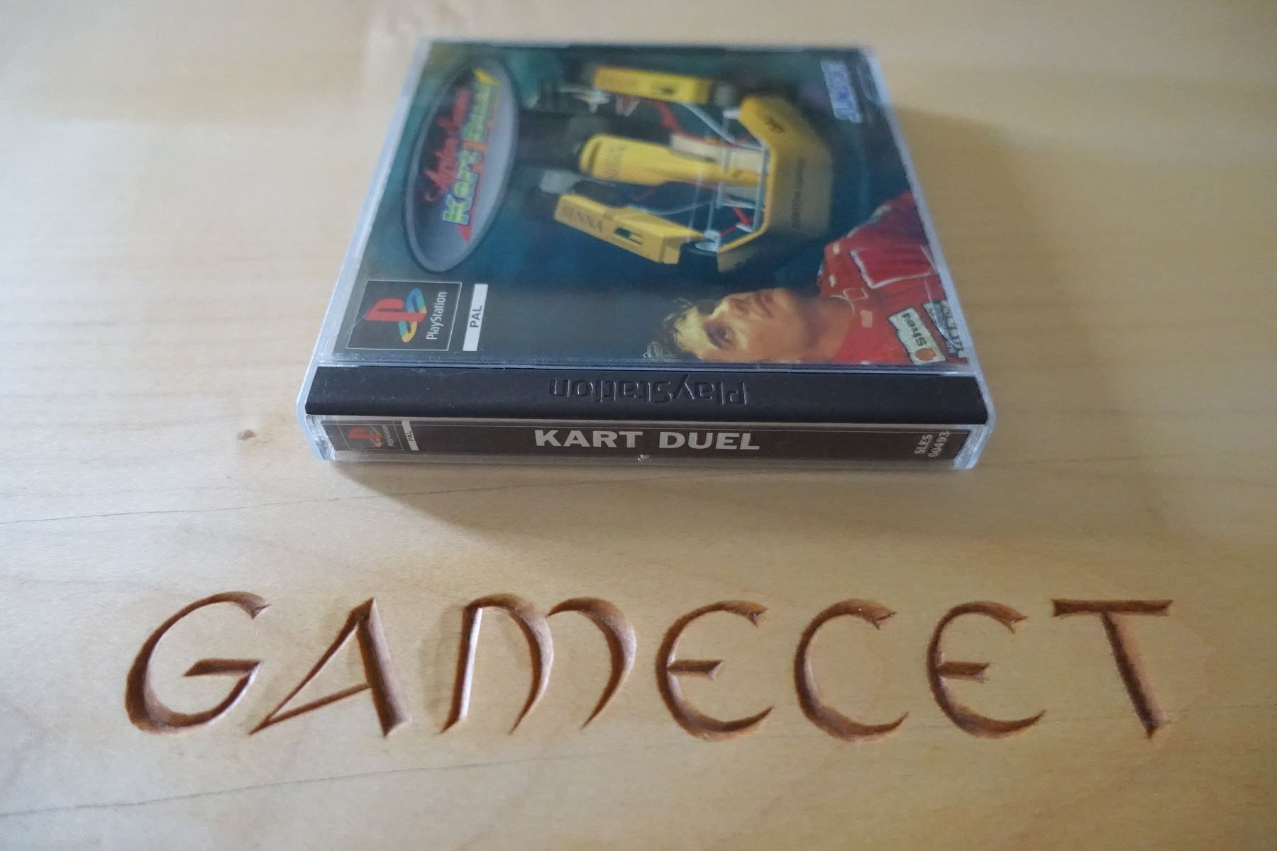 Sony Giochi: Kart Duel – Usato da Steinach venduto da Gamecet 1