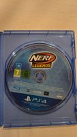 Nerf Legends ps4 Spiel